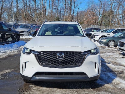 2026 Mazda Mazda CX-90 3.3 Turbo Premium Sport AWD