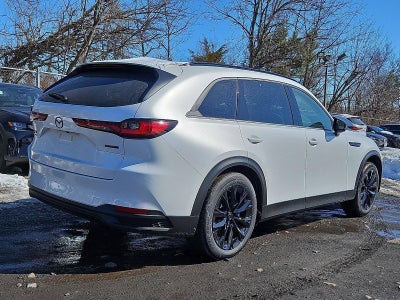 2026 Mazda Mazda CX-90 3.3 Turbo Premium Sport AWD
