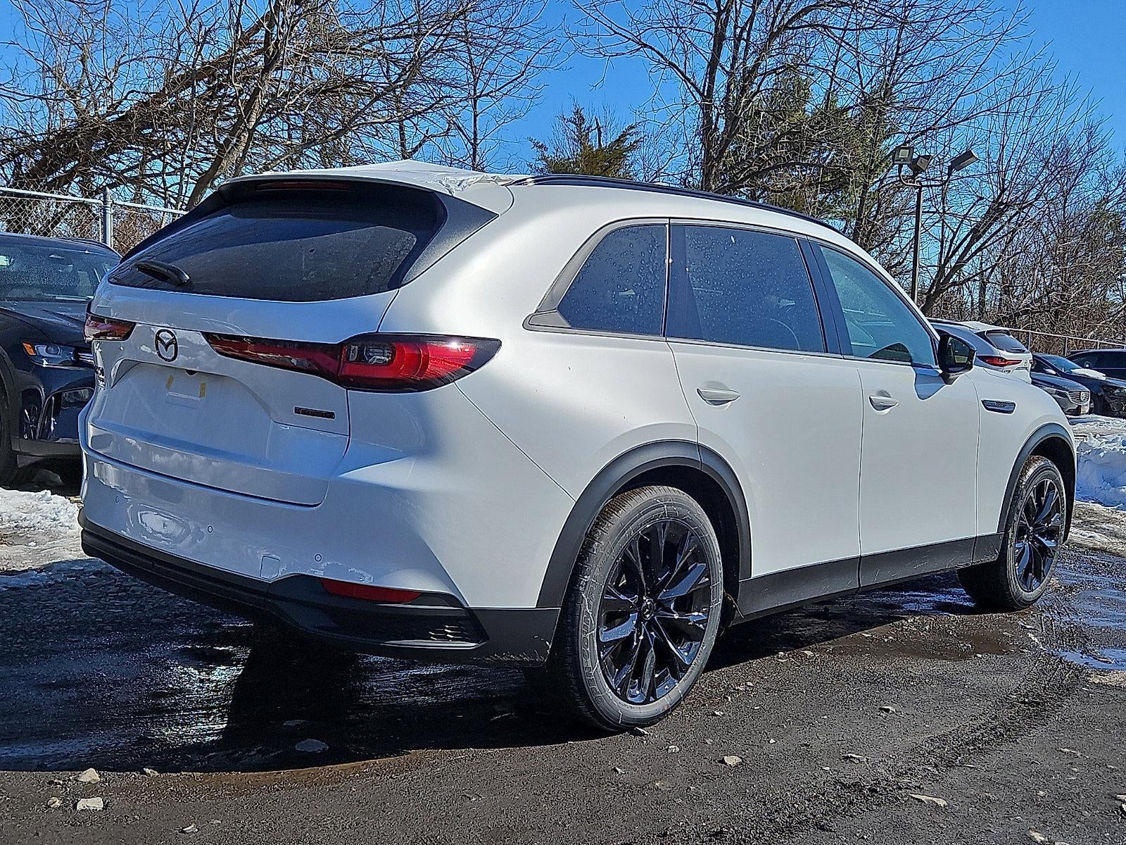 2026 Mazda Mazda CX-90 3.3 Turbo Premium Sport AWD
