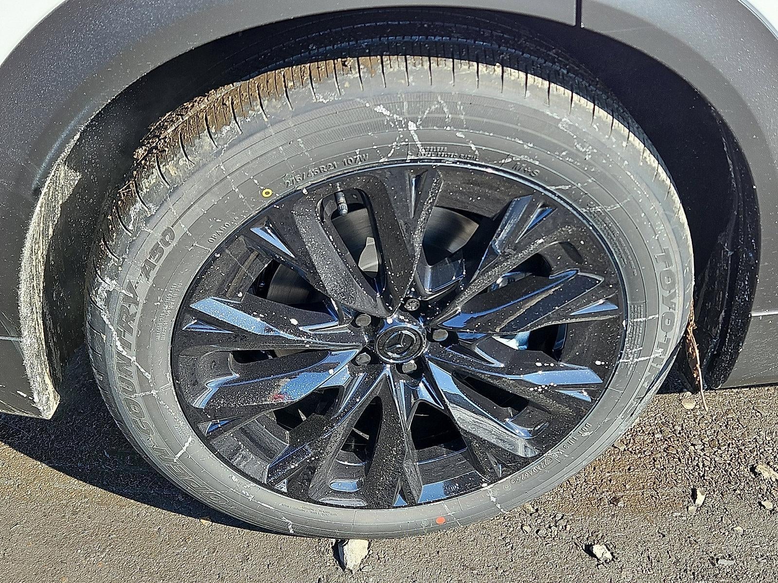 2026 Mazda Mazda CX-90 3.3 Turbo Premium Sport AWD