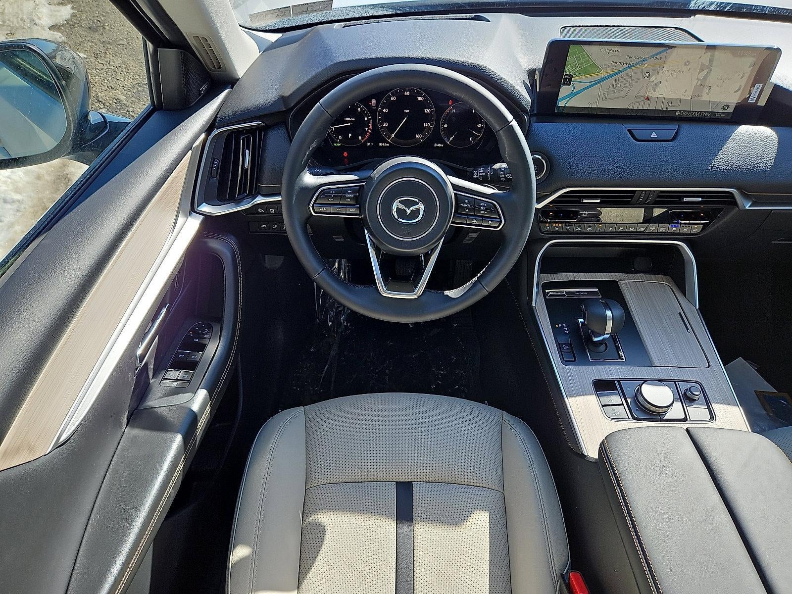 2026 Mazda Mazda CX-90 3.3 Turbo Premium Sport AWD