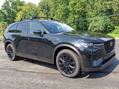 2026 Mazda Mazda CX-90 3.3 Turbo Premium Sport AWD