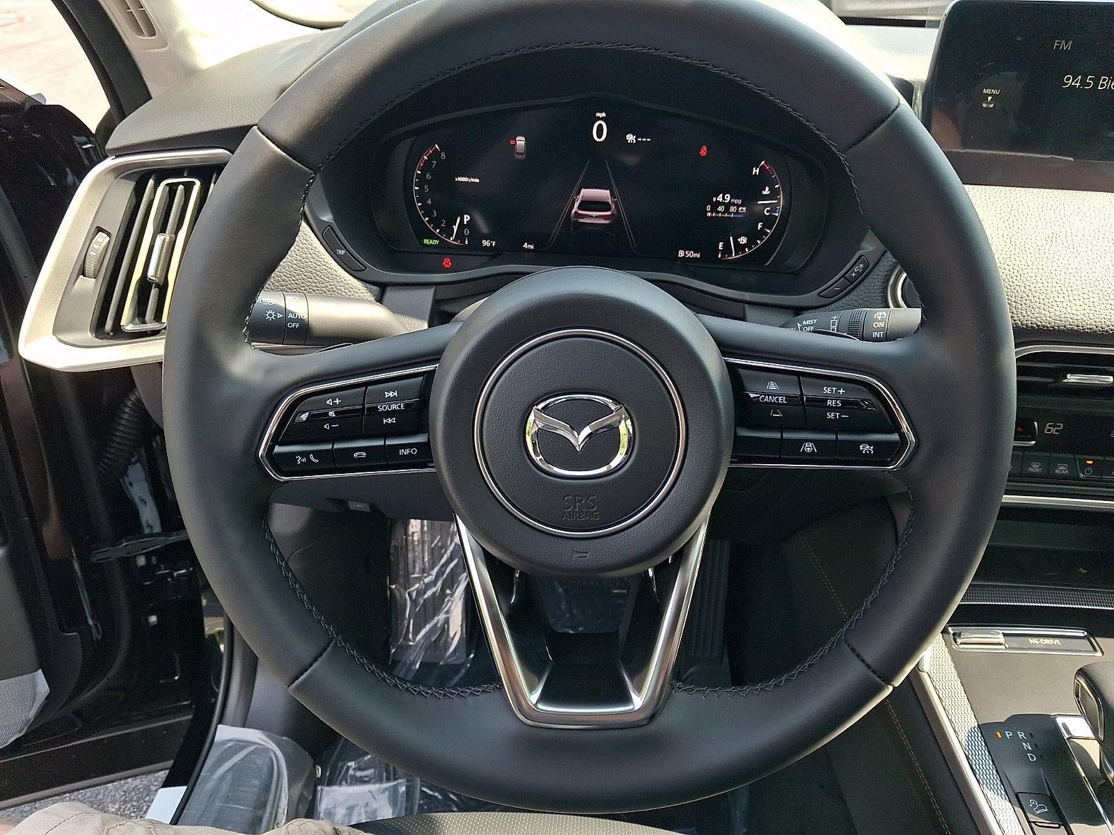 2026 Mazda Mazda CX-90 3.3 Turbo Premium Sport AWD