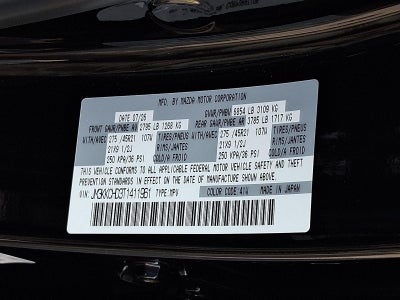 2026 Mazda Mazda CX-90 3.3 Turbo Premium Sport AWD