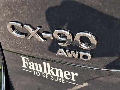 2026 Mazda Mazda CX-90 3.3 Turbo Premium Sport AWD