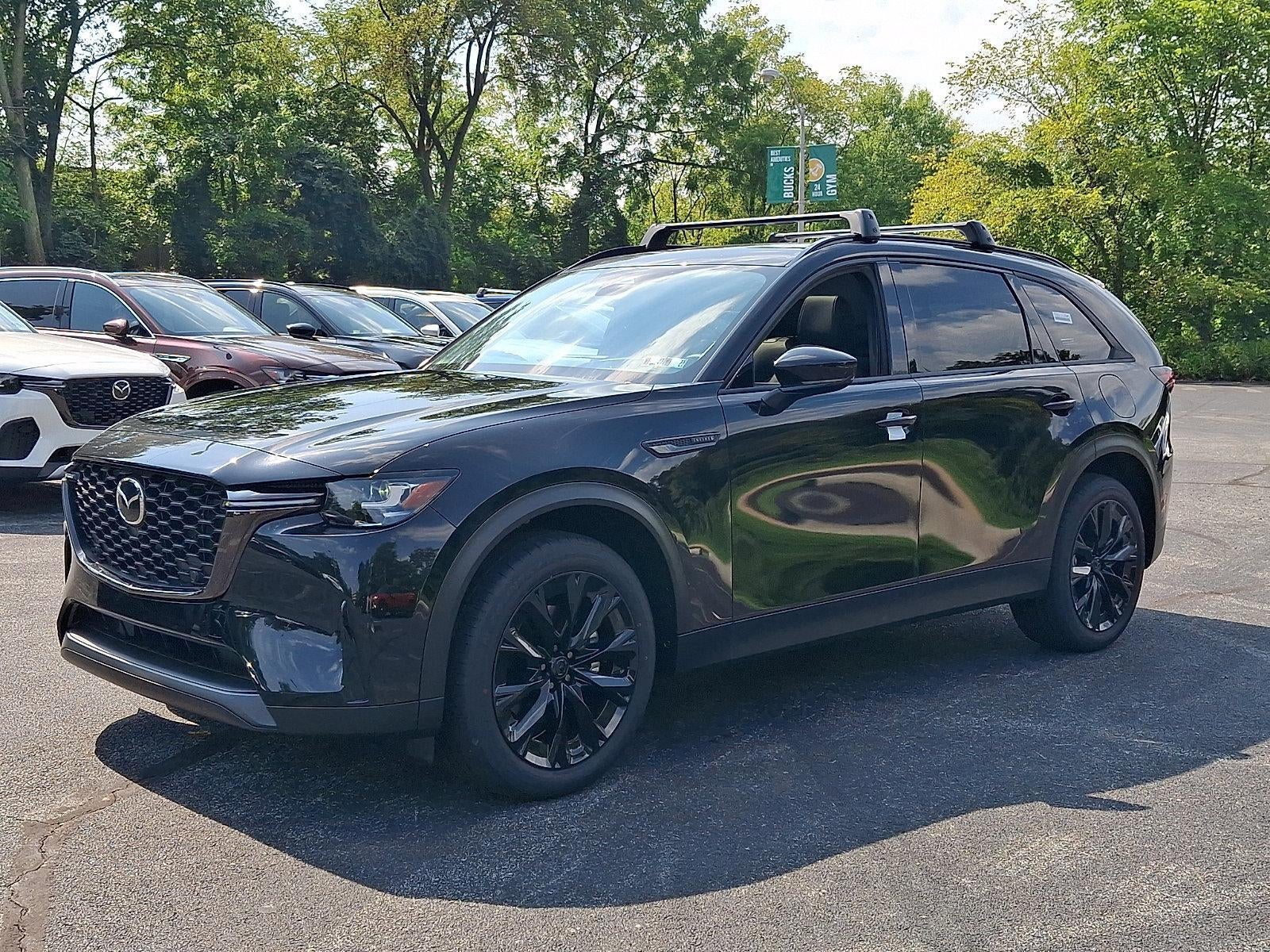 2026 Mazda Mazda CX-90 3.3 Turbo Premium Sport AWD