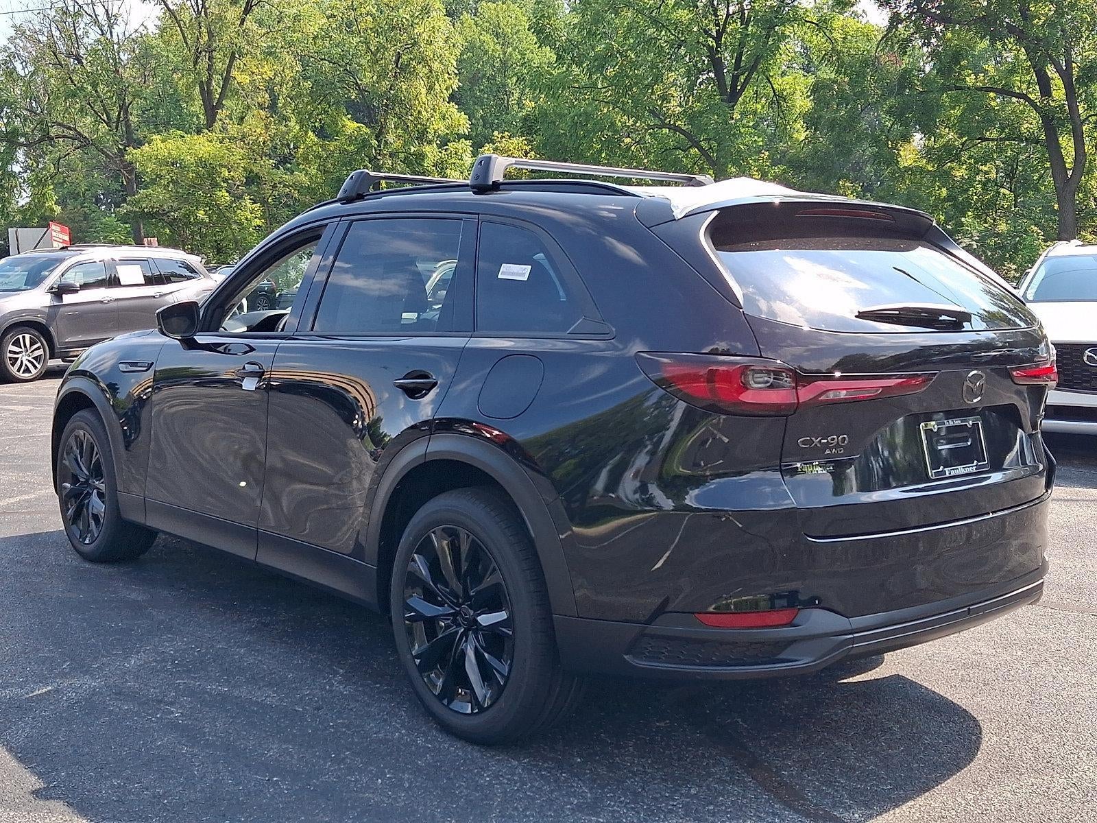 2026 Mazda Mazda CX-90 3.3 Turbo Premium Sport AWD