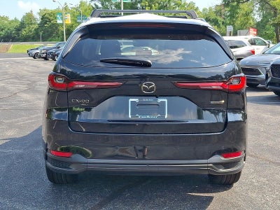 2026 Mazda Mazda CX-90 3.3 Turbo Premium Sport AWD