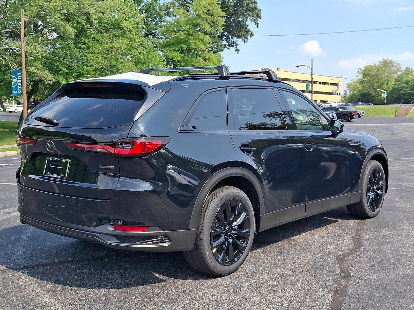 2026 Mazda Mazda CX-90 3.3 Turbo Premium Sport AWD