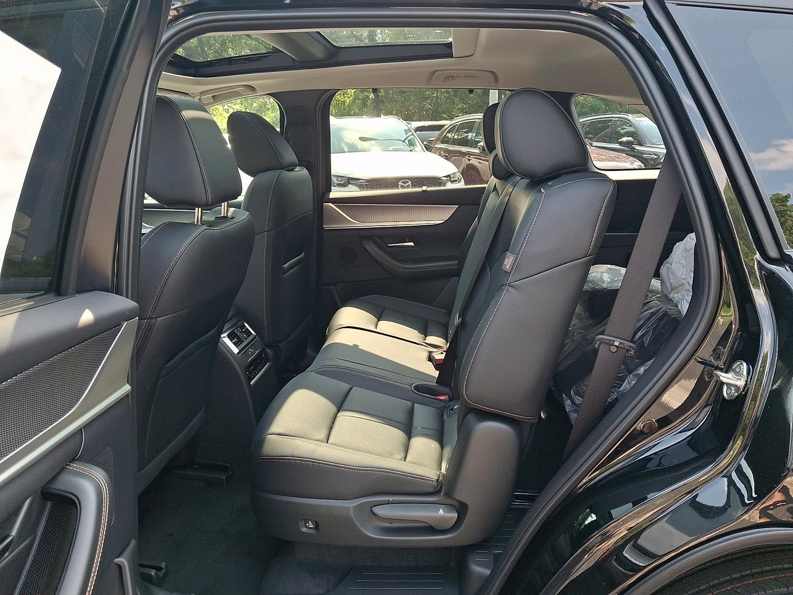 2026 Mazda Mazda CX-90 3.3 Turbo Premium Sport AWD