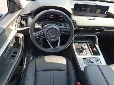 2026 Mazda Mazda CX-90 3.3 Turbo Premium Sport AWD