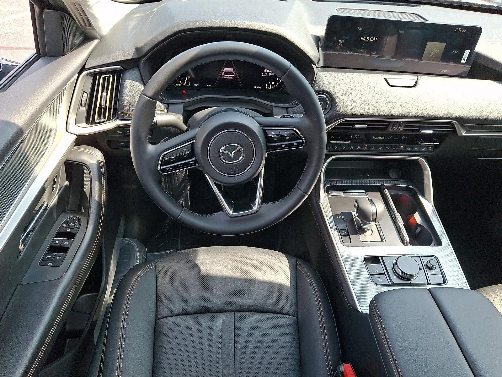 2026 Mazda Mazda CX-90 3.3 Turbo Premium Sport AWD