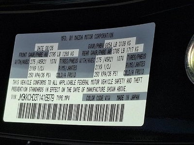 2026 Mazda Mazda CX-90 3.3 Turbo Premium Sport AWD