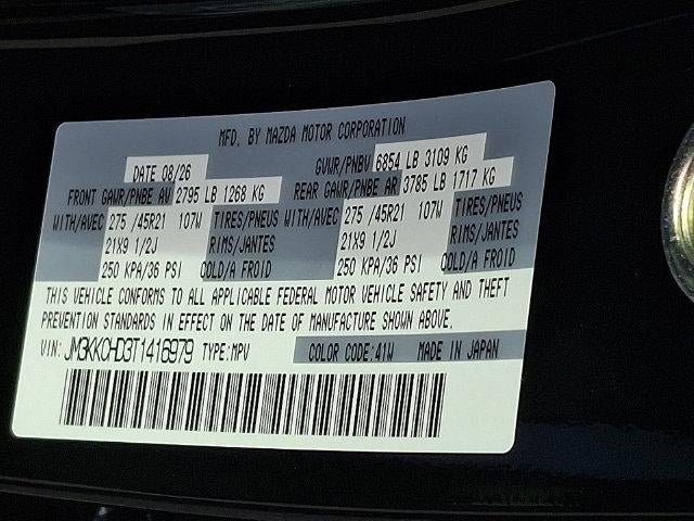 2026 Mazda Mazda CX-90 3.3 Turbo Premium Sport AWD