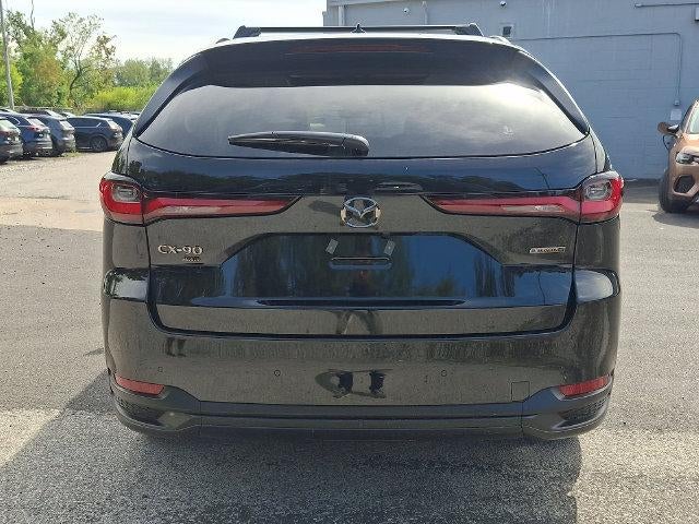 2026 Mazda Mazda CX-90 3.3 Turbo Premium Sport AWD