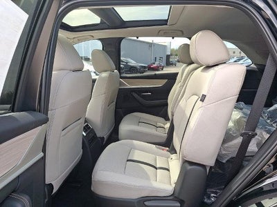 2026 Mazda Mazda CX-90 3.3 Turbo Premium Sport AWD