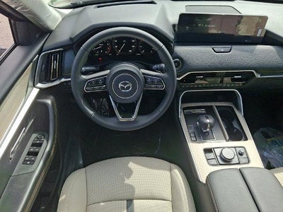 2026 Mazda Mazda CX-90 3.3 Turbo Premium Sport AWD