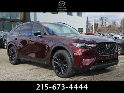 2026 Mazda Mazda CX-90 3.3 Turbo Premium Sport AWD