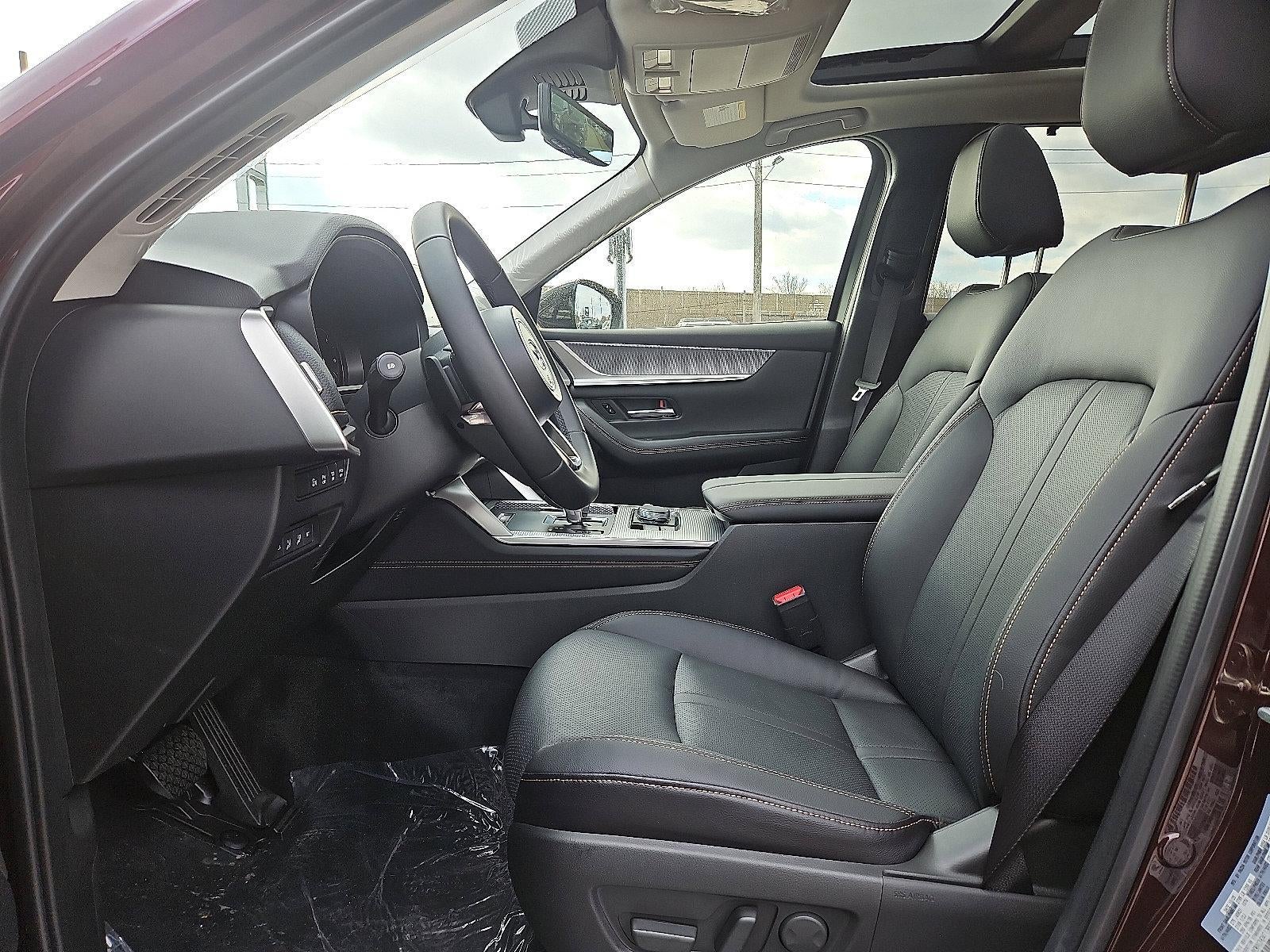 2026 Mazda Mazda CX-90 3.3 Turbo Premium Sport AWD