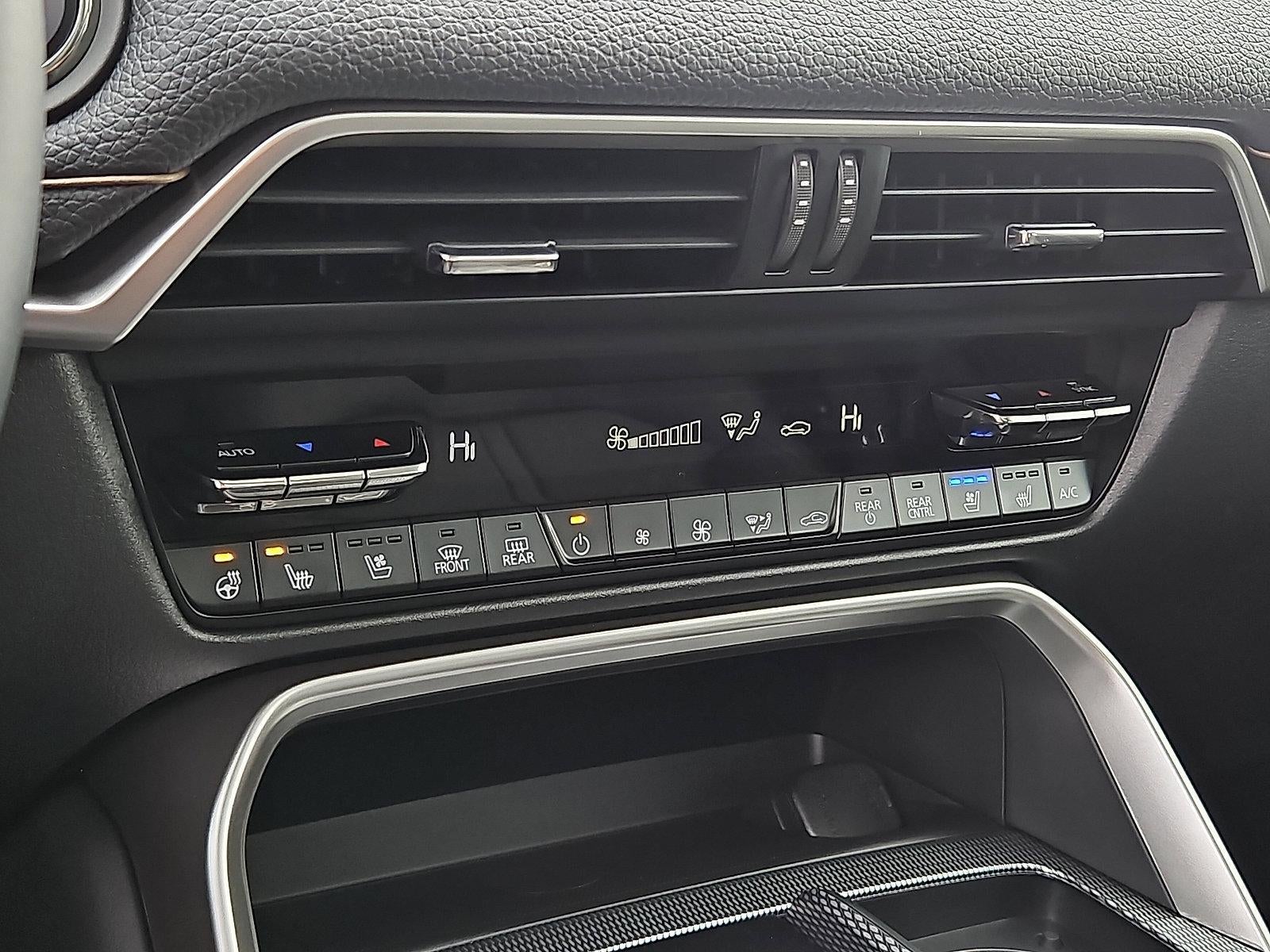 2026 Mazda Mazda CX-90 3.3 Turbo Premium Sport AWD