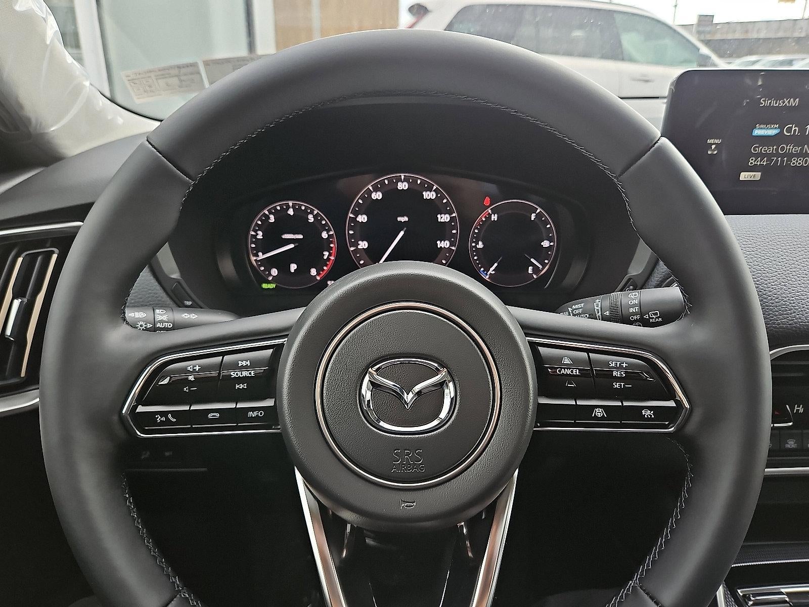 2026 Mazda Mazda CX-90 3.3 Turbo Premium Sport AWD