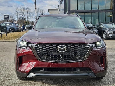 2026 Mazda Mazda CX-90 3.3 Turbo Premium Sport AWD