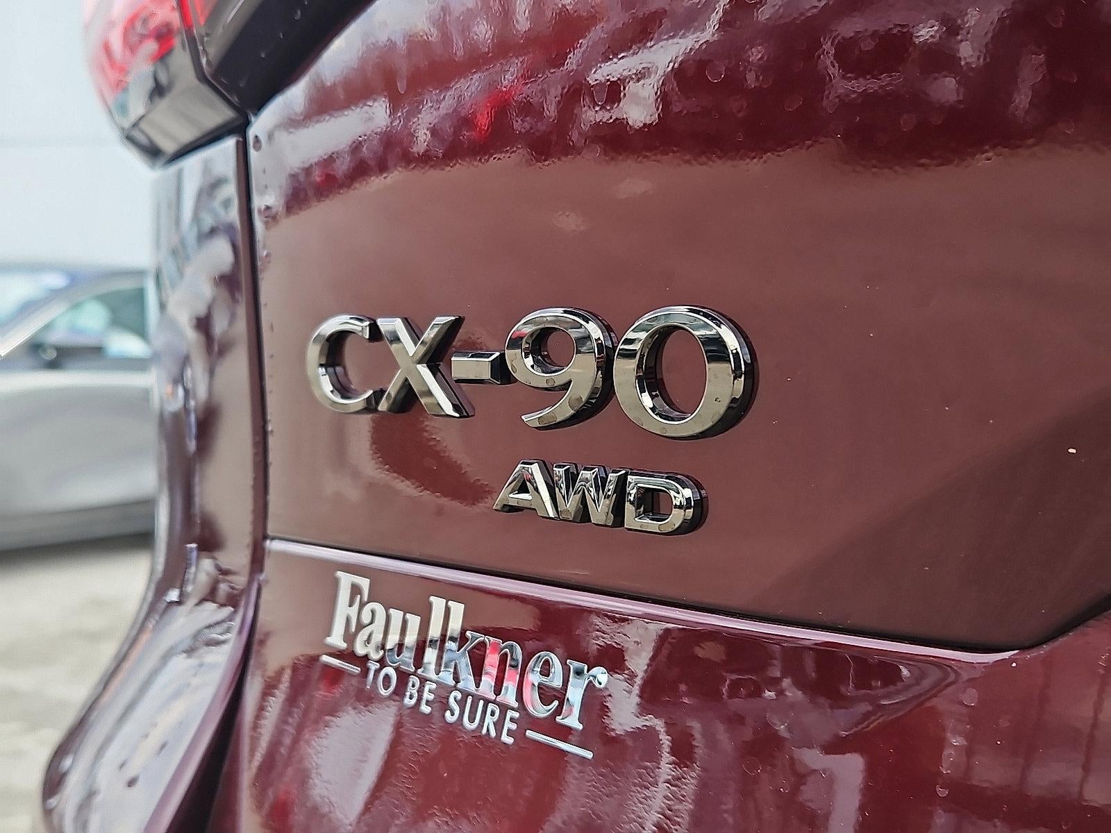 2026 Mazda Mazda CX-90 3.3 Turbo Premium Sport AWD