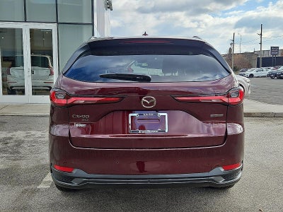 2026 Mazda Mazda CX-90 3.3 Turbo Premium Sport AWD