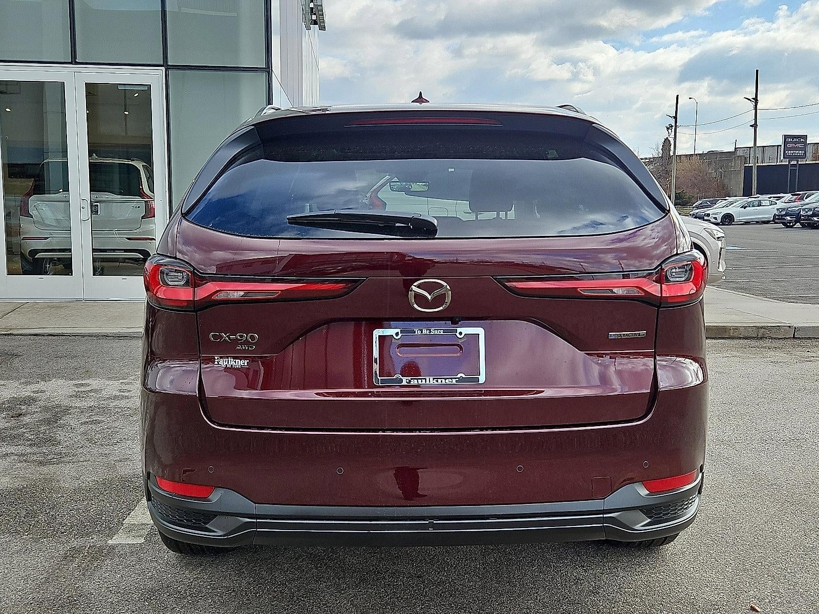 2026 Mazda Mazda CX-90 3.3 Turbo Premium Sport AWD