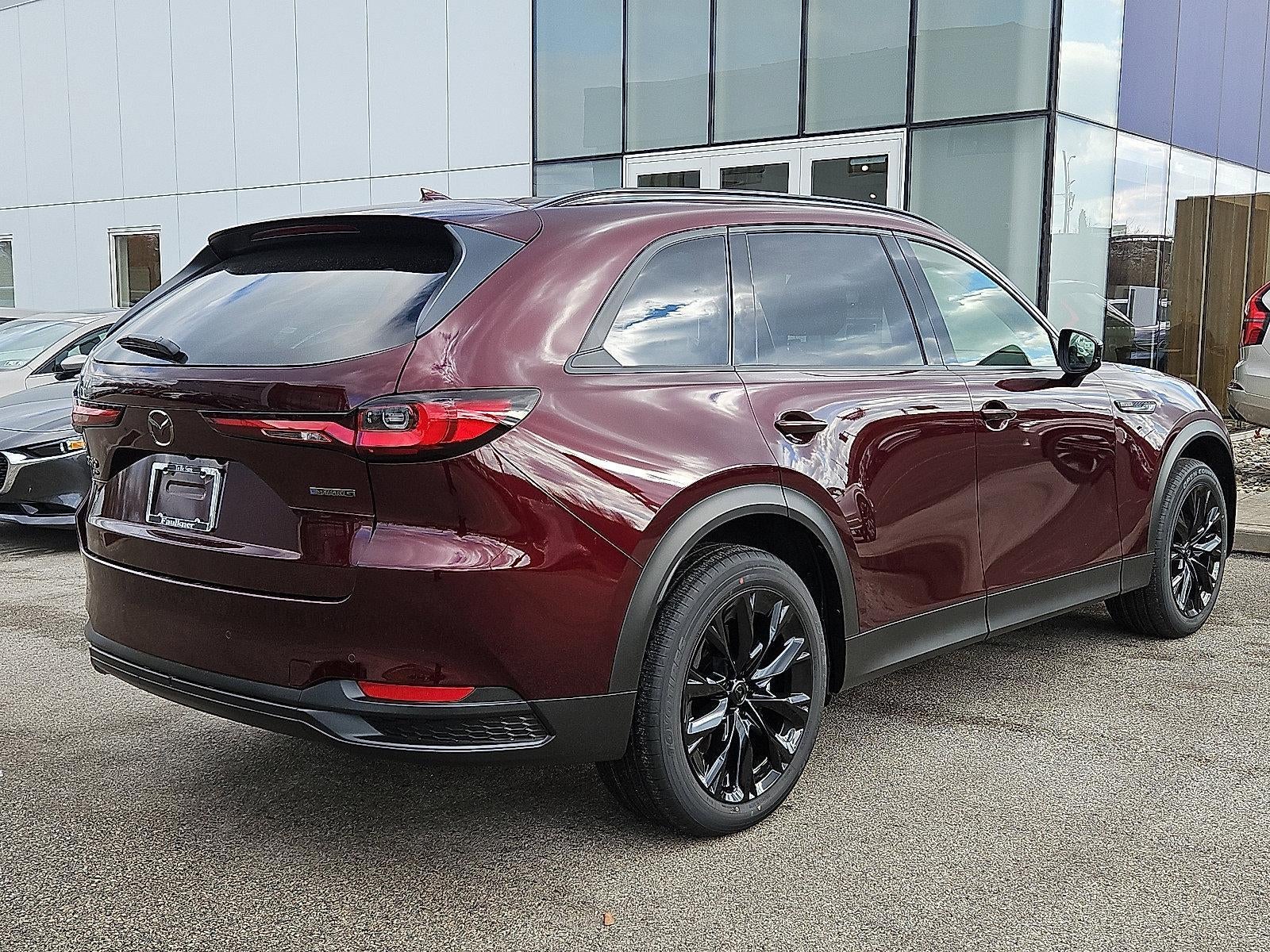 2026 Mazda Mazda CX-90 3.3 Turbo Premium Sport AWD