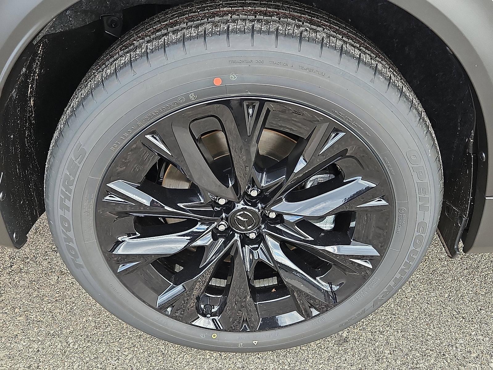 2026 Mazda Mazda CX-90 3.3 Turbo Premium Sport AWD