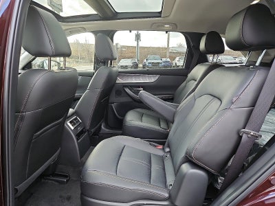 2026 Mazda Mazda CX-90 3.3 Turbo Premium Sport AWD