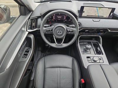 2026 Mazda Mazda CX-90 3.3 Turbo Premium Sport AWD