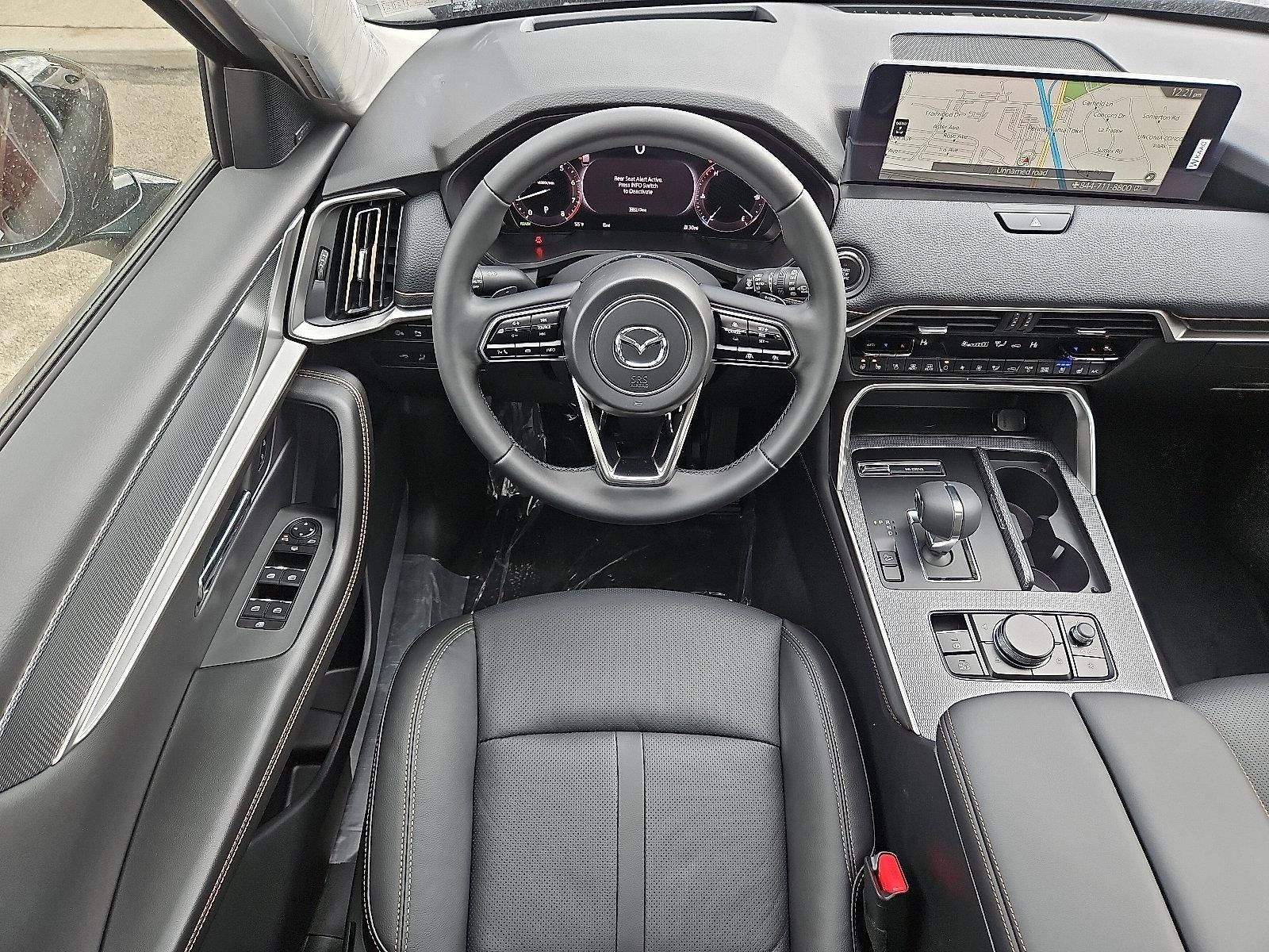 2026 Mazda Mazda CX-90 3.3 Turbo Premium Sport AWD