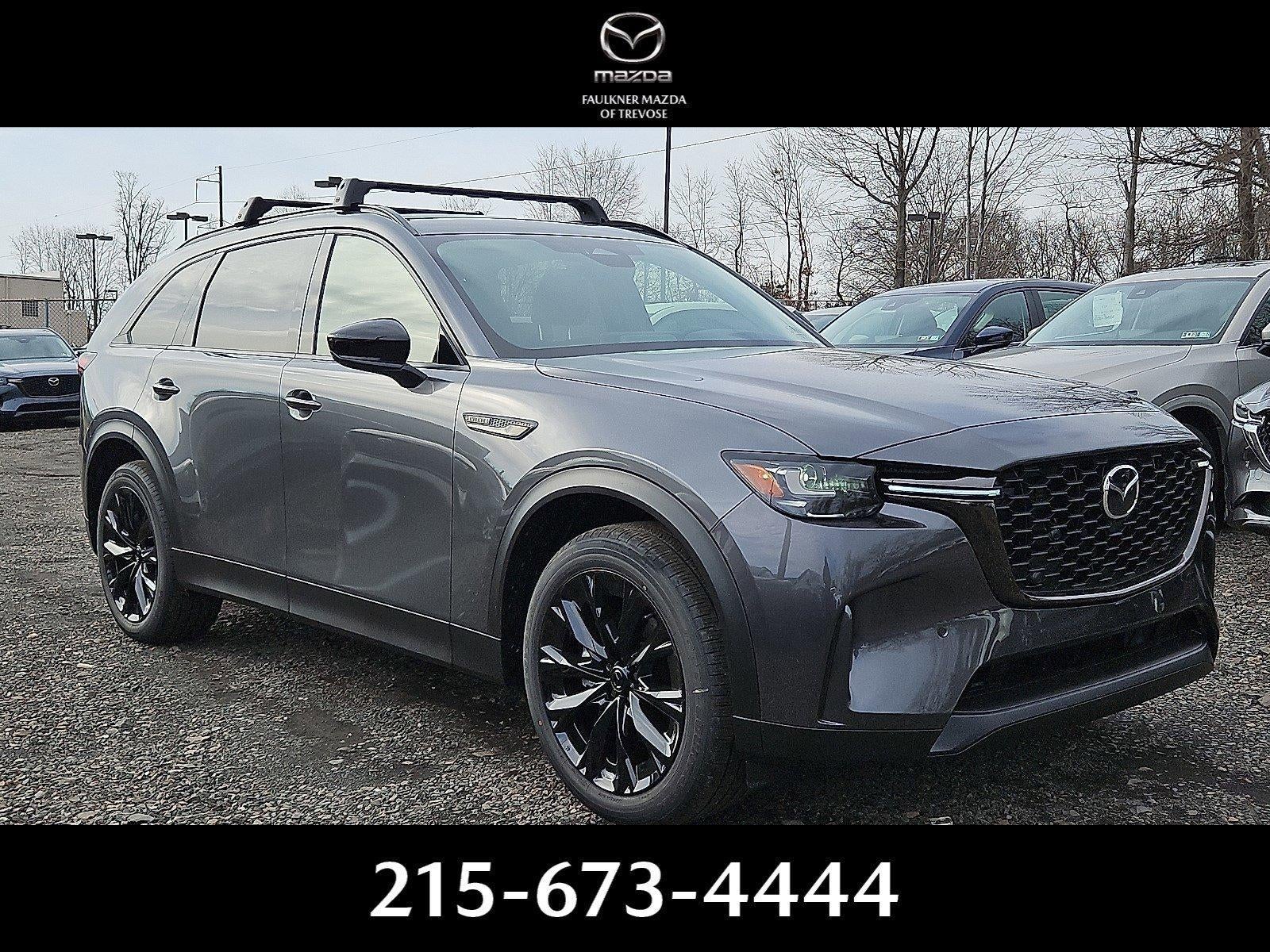 2026 Mazda Mazda CX-90 3.3 Turbo Premium Sport AWD
