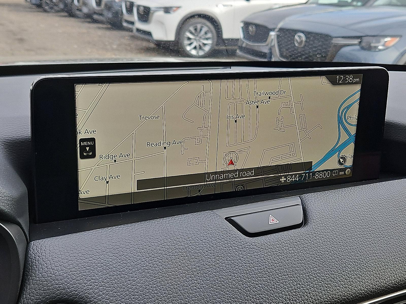 2026 Mazda Mazda CX-90 3.3 Turbo Premium Sport AWD