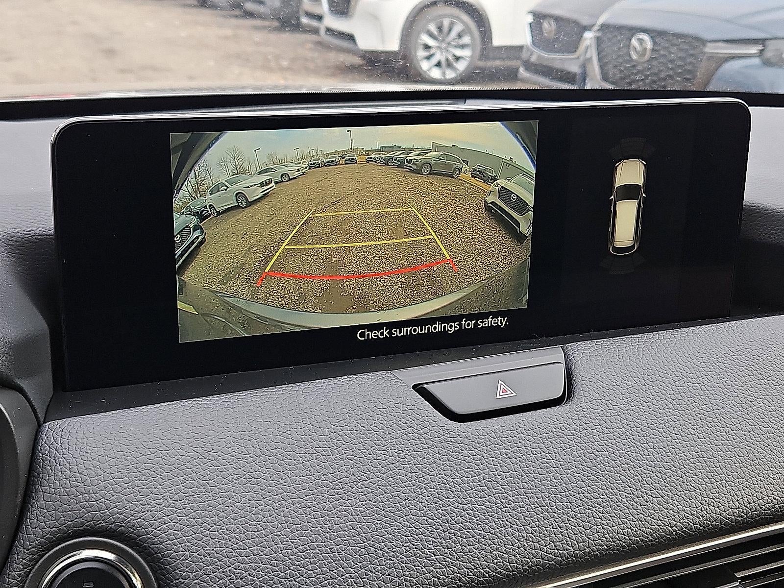 2026 Mazda Mazda CX-90 3.3 Turbo Premium Sport AWD