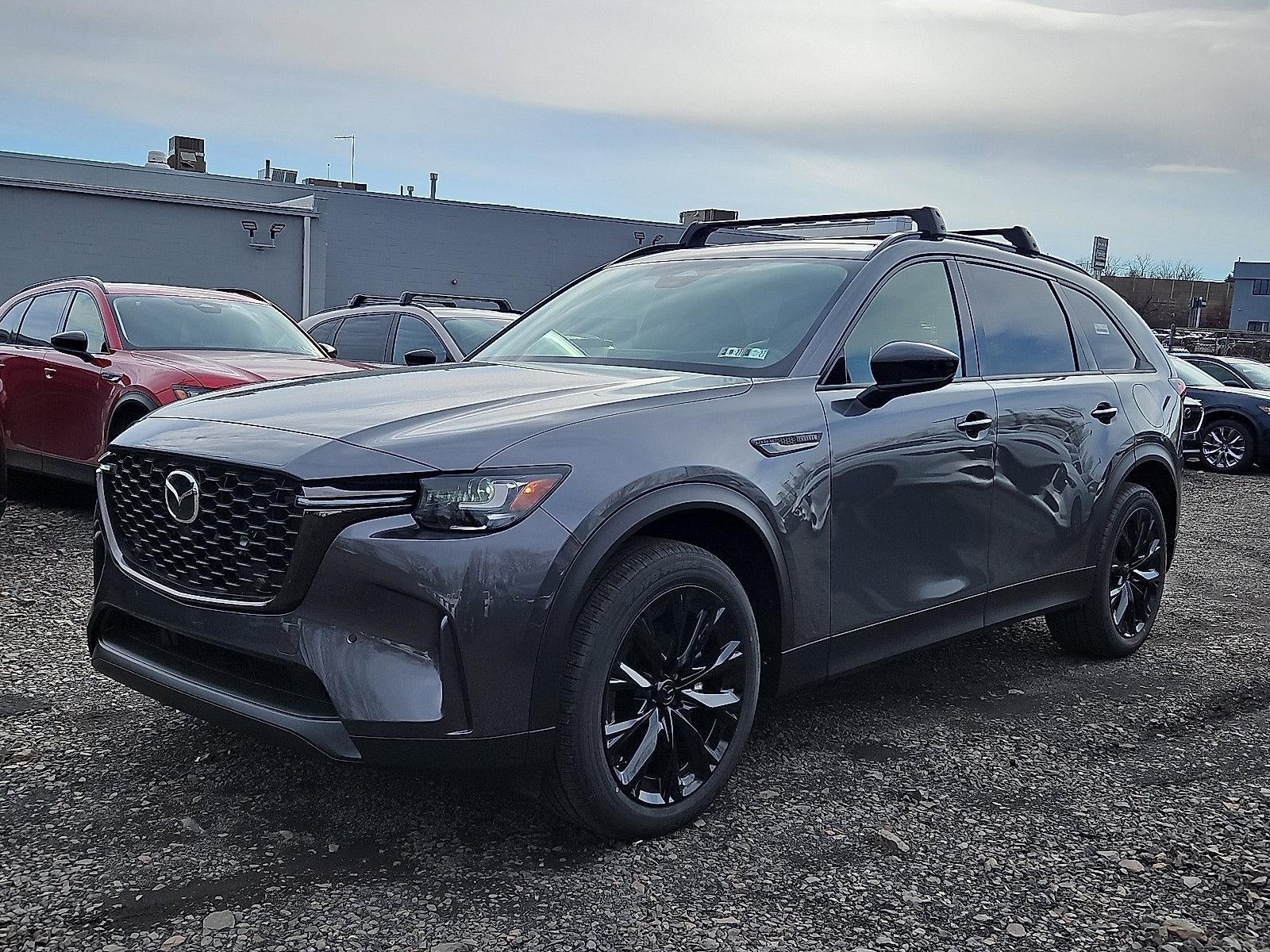 2026 Mazda Mazda CX-90 3.3 Turbo Premium Sport AWD