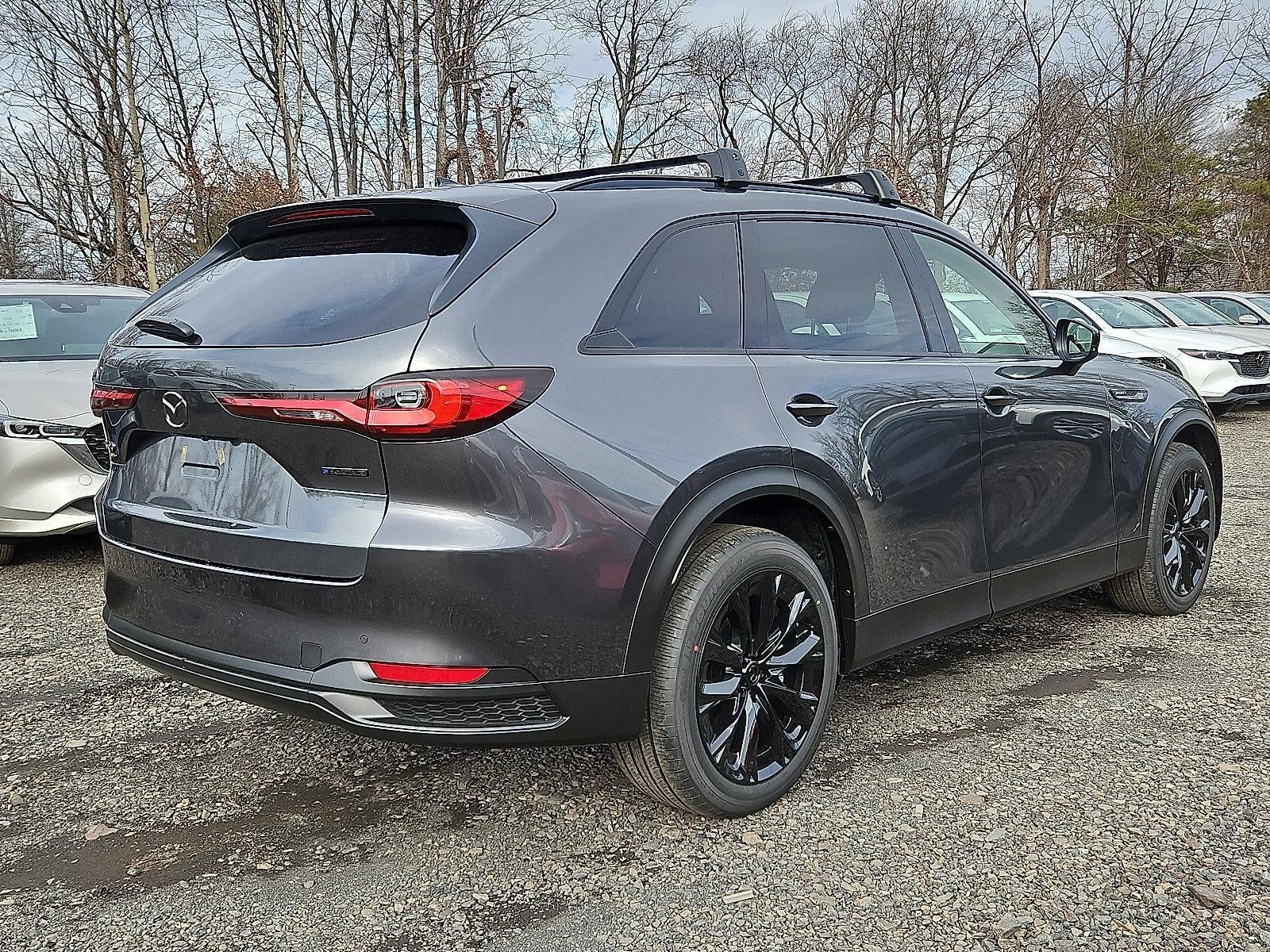 2026 Mazda Mazda CX-90 3.3 Turbo Premium Sport AWD