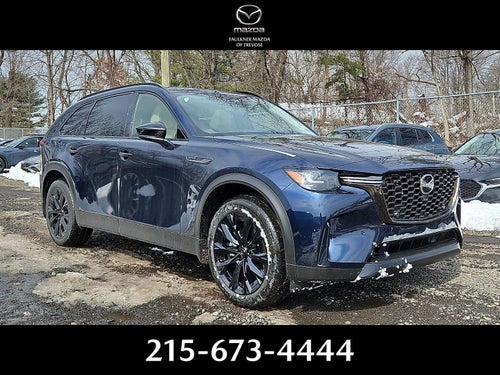 2026 Mazda Mazda CX-90 3.3 Turbo Premium Sport AWD