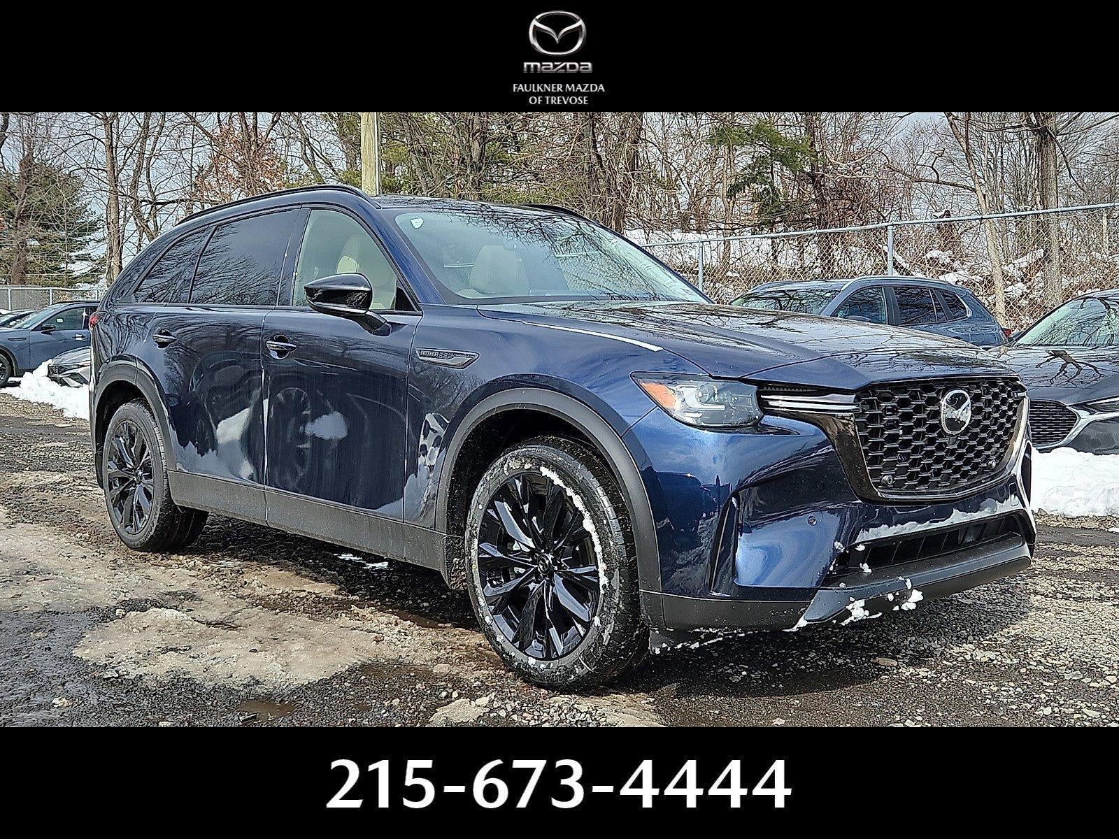 2026 Mazda Mazda CX-90 3.3 Turbo Premium Sport AWD