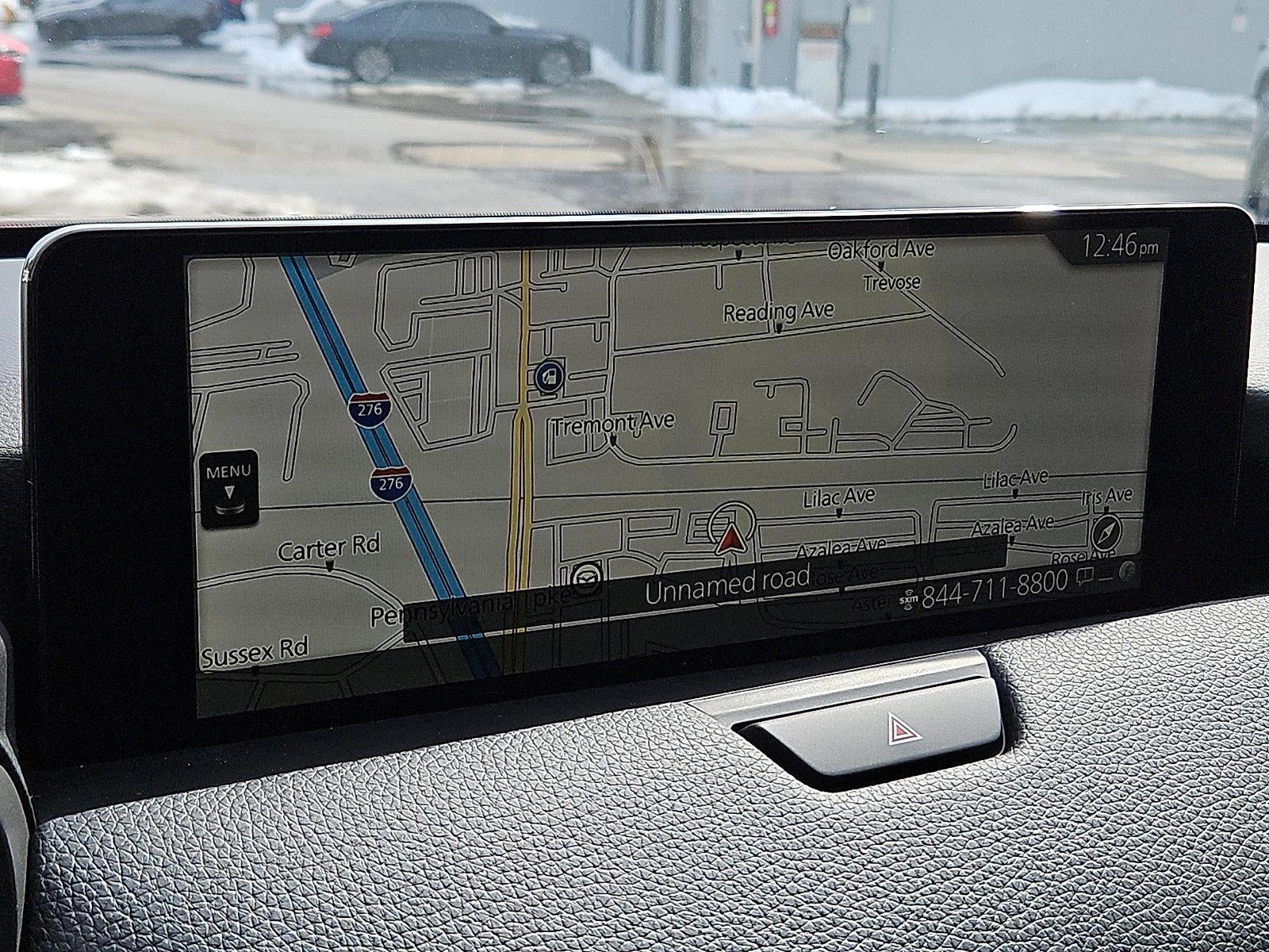 2026 Mazda Mazda CX-90 3.3 Turbo Premium Sport AWD