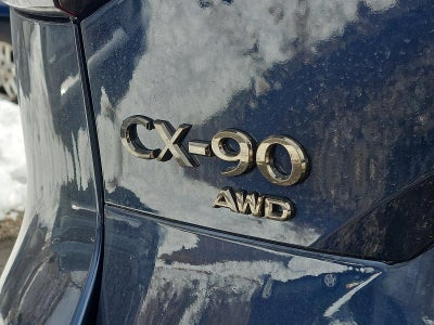 2026 Mazda Mazda CX-90 3.3 Turbo Premium Sport AWD