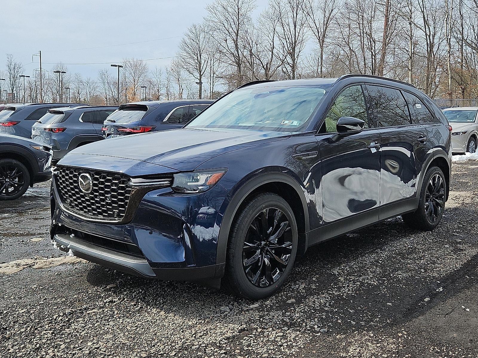 2026 Mazda Mazda CX-90 3.3 Turbo Premium Sport AWD