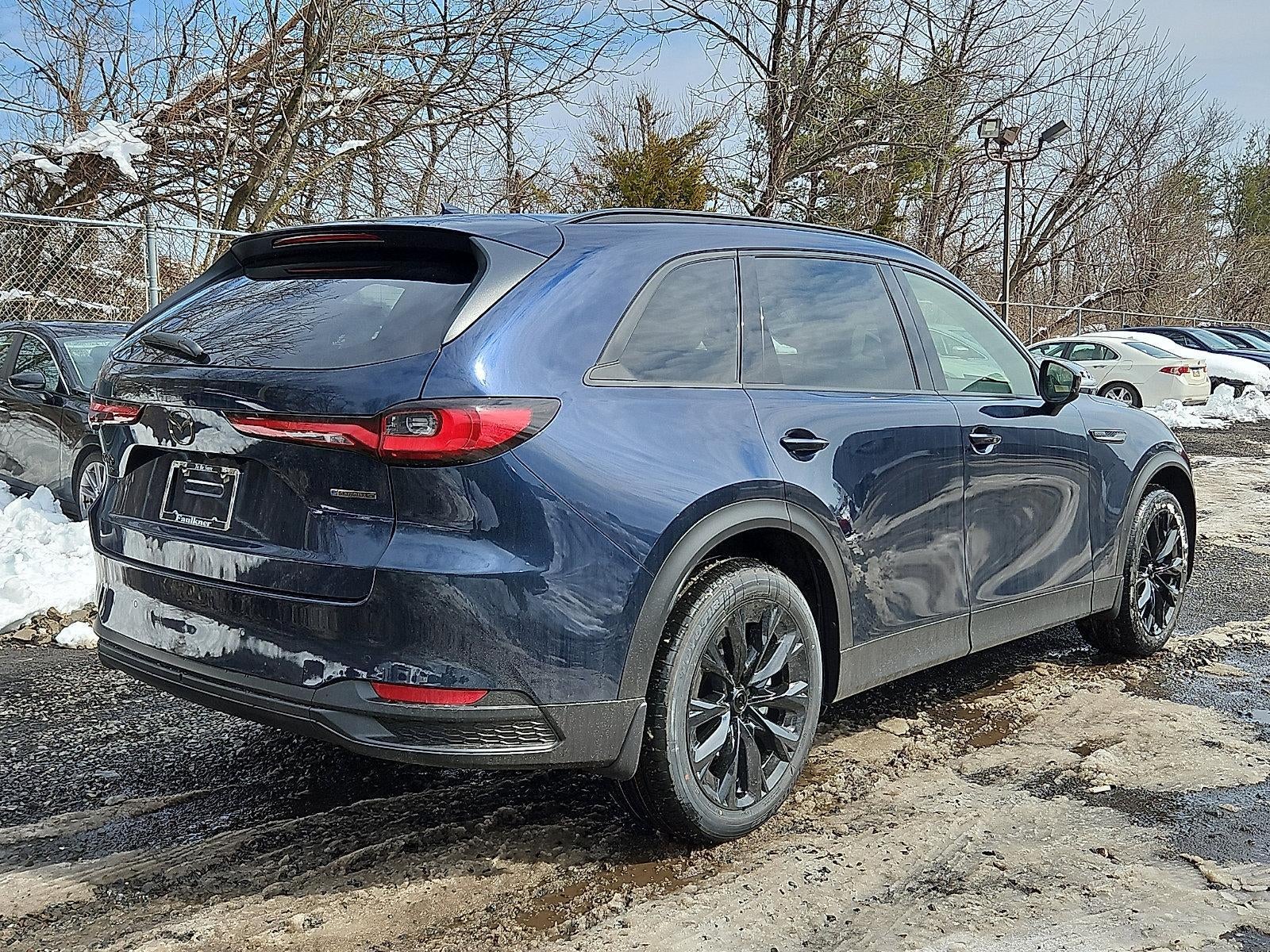 2026 Mazda Mazda CX-90 3.3 Turbo Premium Sport AWD