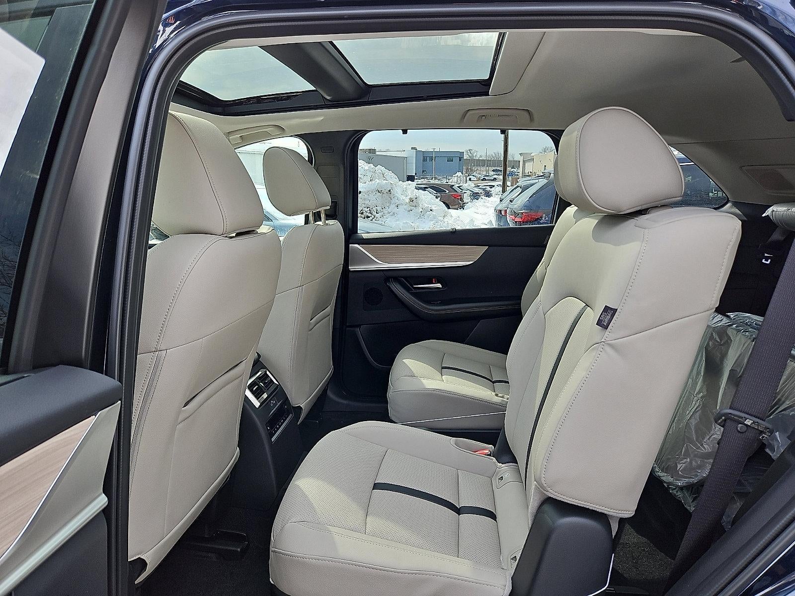 2026 Mazda Mazda CX-90 3.3 Turbo Premium Sport AWD