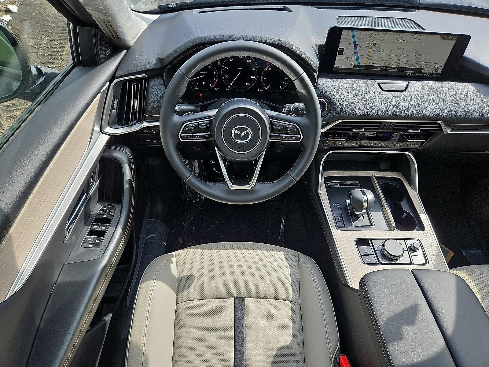 2026 Mazda Mazda CX-90 3.3 Turbo Premium Sport AWD