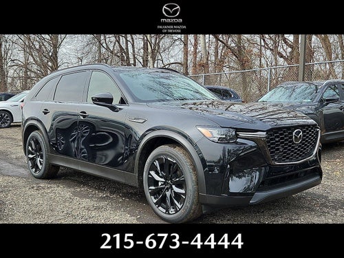 2026 Mazda Mazda CX-90 3.3 Turbo Premium Sport AWD