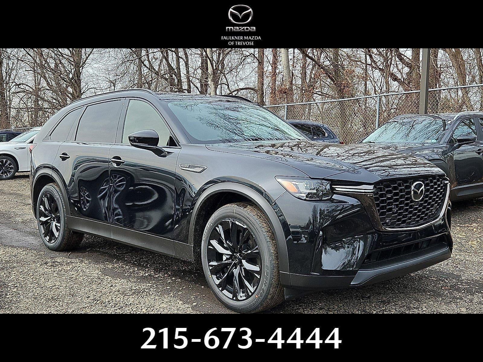 2026 Mazda Mazda CX-90 3.3 Turbo Premium Sport AWD