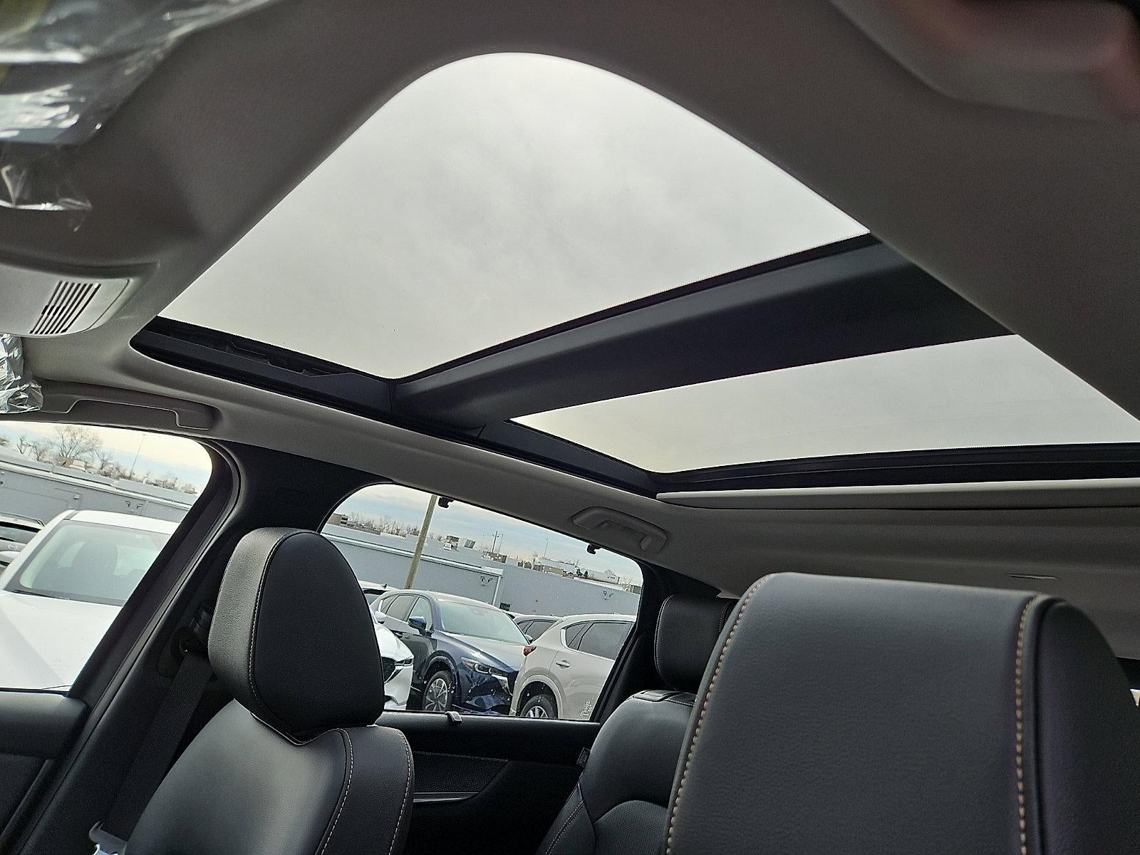 2026 Mazda Mazda CX-90 3.3 Turbo Premium Sport AWD